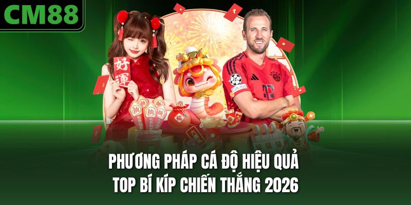 phương pháp cá độ hiệu quả